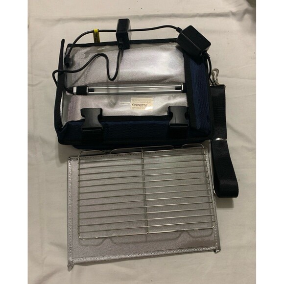 Coospider Sterile Tote Sanitizer Box - Picture 3 of 7